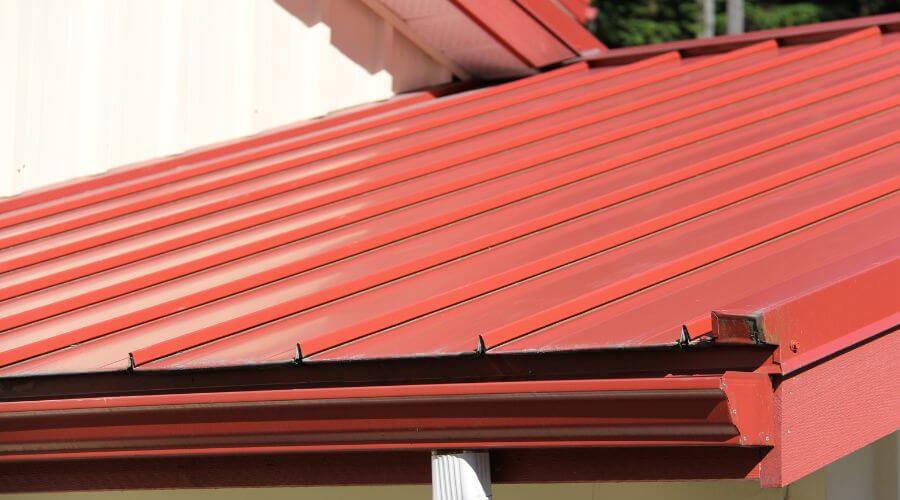 Industrial Roof Replacement in San Marcos, TX